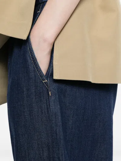 Less Elastic-waist Jeans In Multi