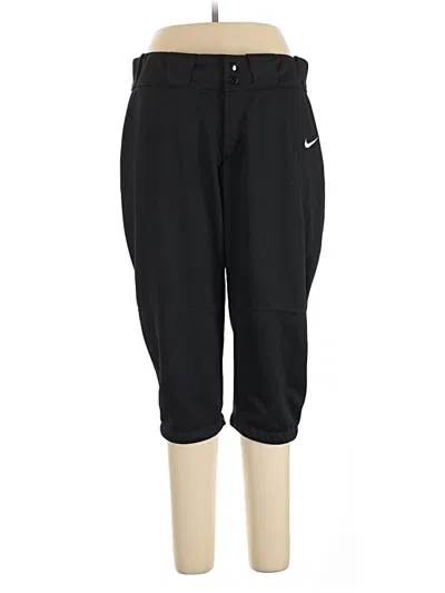 Nike Active Pants In Black