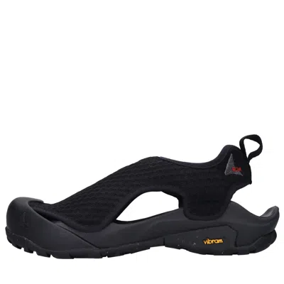 Roa Sandals In Black