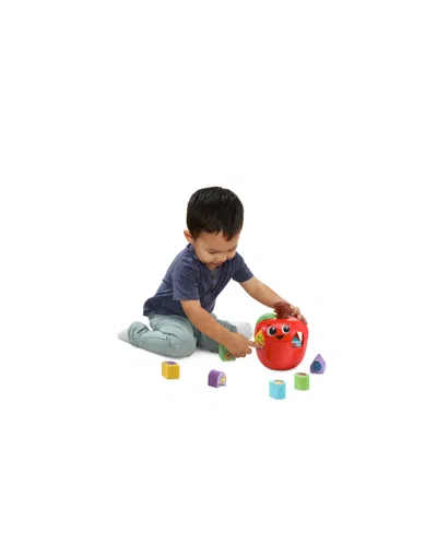 Vtech Apple-a-day Shape Sorter In Multicolor