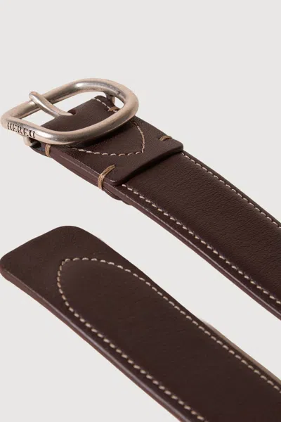 Hereu Studio Llis In Dark Brown
