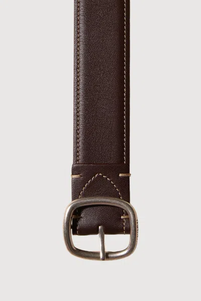 Hereu Studio Llis In Dark Brown
