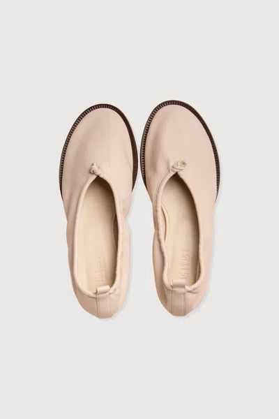 Hereu Studio Puntera R Mid In Ivory