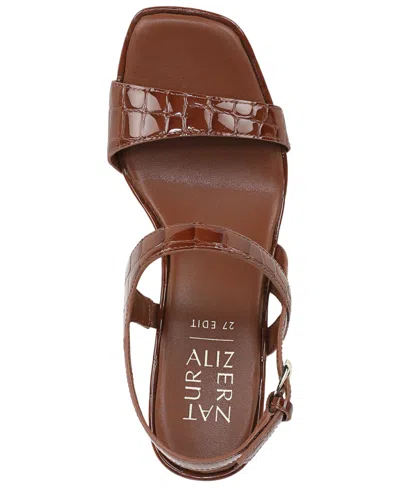 27 Edit Naturalizer Suri Slingback Sandal In Brown