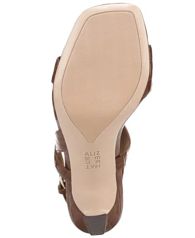 27 Edit Naturalizer Suri Slingback Sandal In Brown