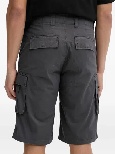 Dickies Eagle Bend Cargo Shorts In Blue