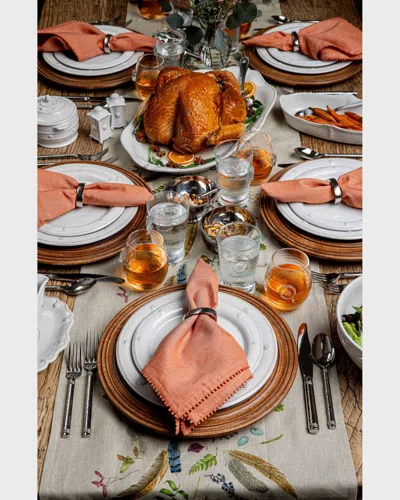 Juliska Graham 20-piece Flatware Set In Silver