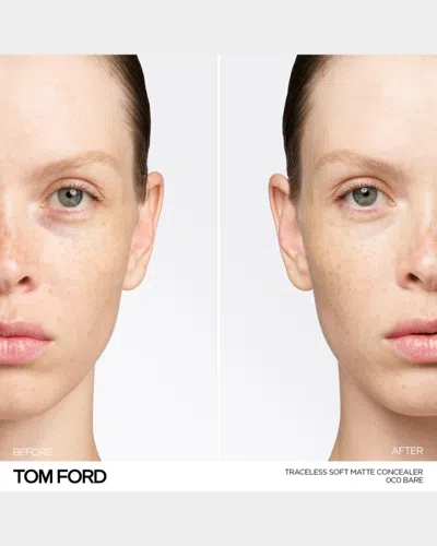 Tom Ford Traceless Soft Matte Concealer In Multi