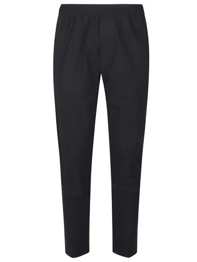 P.m.d.s Steve Tapered Elastic Waistband Pants In Multi