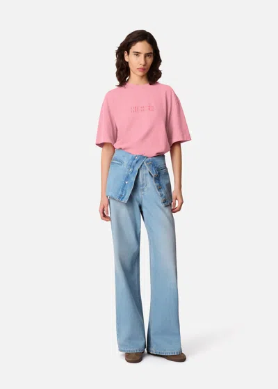 Axel Arigato Reflection T-shirt In Multi