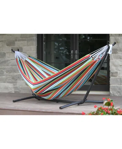 Vivere Combo Hammock In Multi