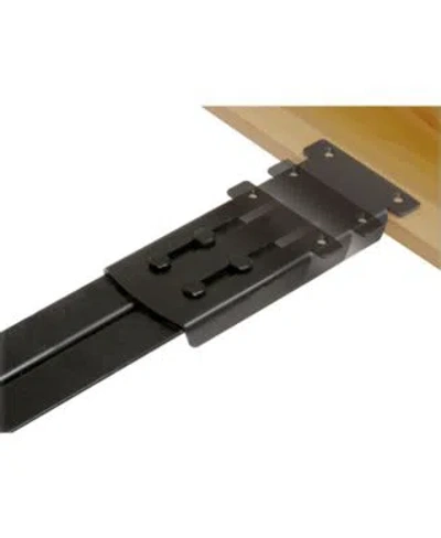 Knickerbocker Bedbeam 3 Leg Replacement Bed Slat Support System Collection In Brown