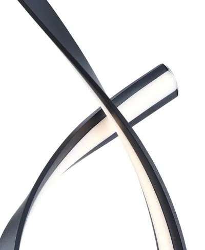 Lite Source Royce Table Lamp In Black