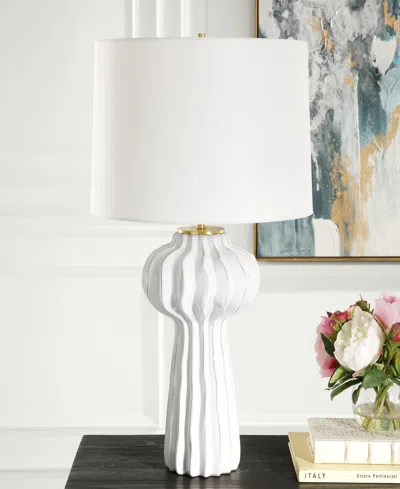 Uttermost 27.5" Wrenley Table Lamp In Multi