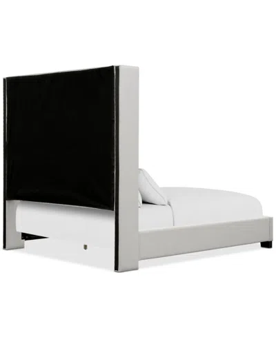 Macy's Thorstein King Bed, Created For  In Multi