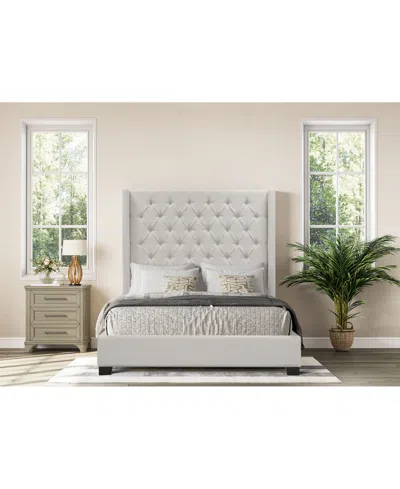 Macy's Thorstein King Bed, Created For  In Multi