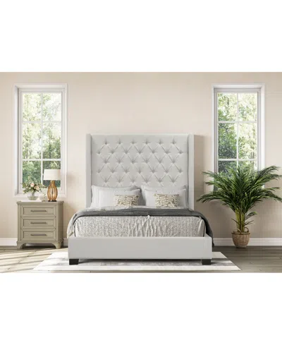 Macy's Thorstein King Bed, Created For  In Multi