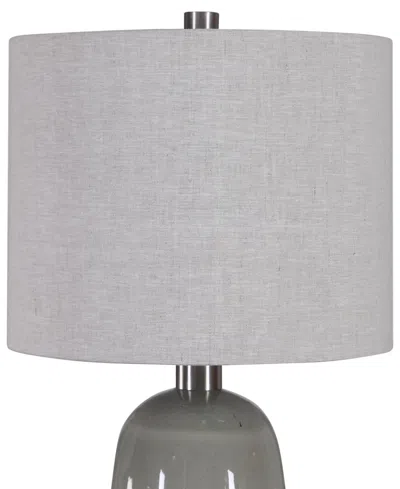 Uttermost Maggie 30.25in Table Lamp In Brown
