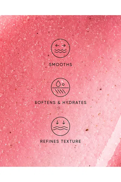 Irene Forte Red Algae Resurfacing Body Exfoliator In Multi