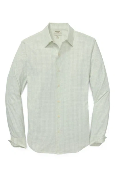 Bonobos Check Button Down Shirt In Multi