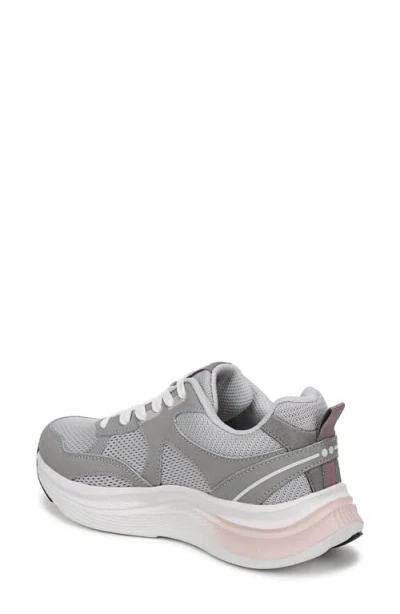 Ryka Gratify Walking Shoe In Gray