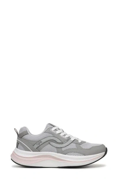 Ryka Gratify Walking Shoe In Gray