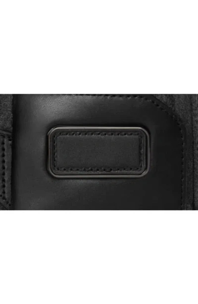 Tumi Harrison Warren Backpack In Dark Charcoal