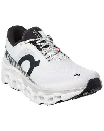 On Running Cloudmster 2 Sneaker In White