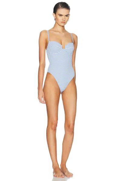 Elce Aela One Piece In Blue