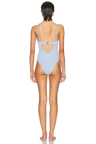 Elce Aela One Piece In Blue