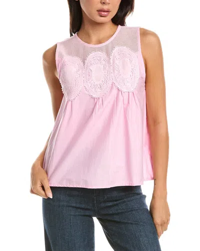 Fate Top In Pink