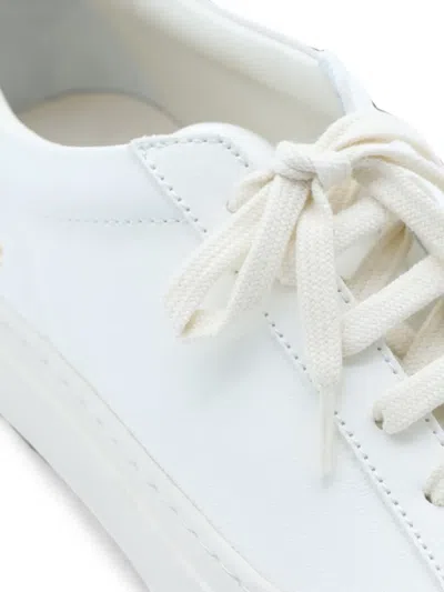 Common Projects Original Achilles Low Sneakers In White