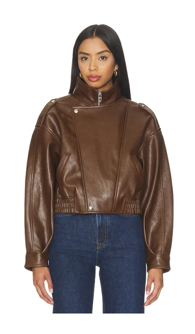 Blanknyc Moto Jacket In Multi