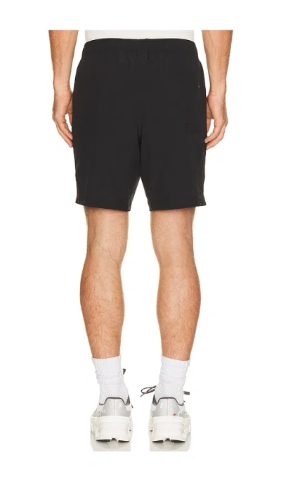 Vuori Kore Lined 7 Lined Short In Black