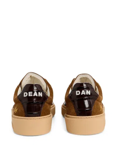 Dsquared2 Rider Sneakers In Multi