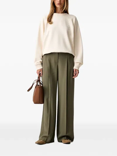 Barbour Avon Sweatshirt In Neutral