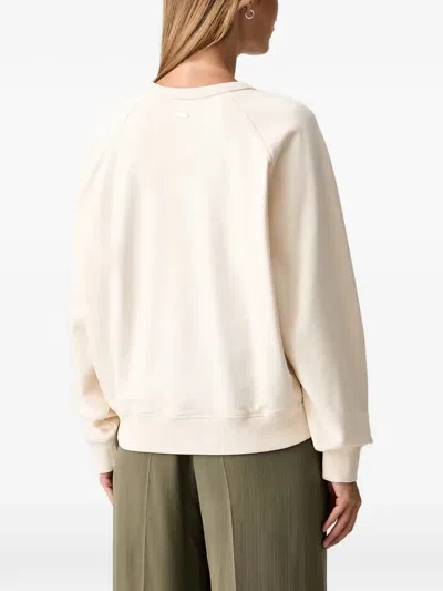 Barbour Avon Sweatshirt In Neutral