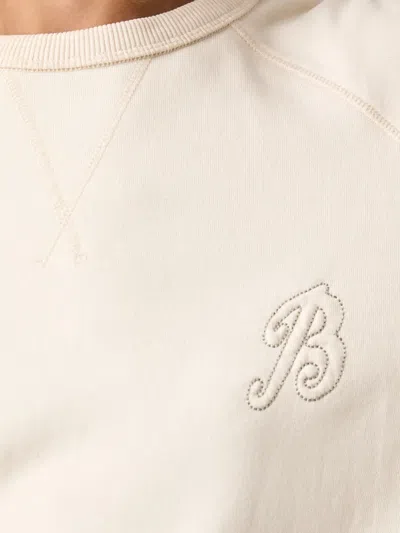 Barbour Avon Sweatshirt In Neutral