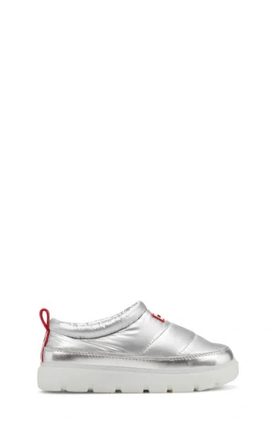 Hunter Kids' Cody Mule In Silver