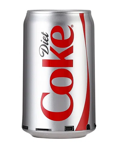 Coca-cola Diet Coke Can Wireless Bluetooth Speaker In Multi