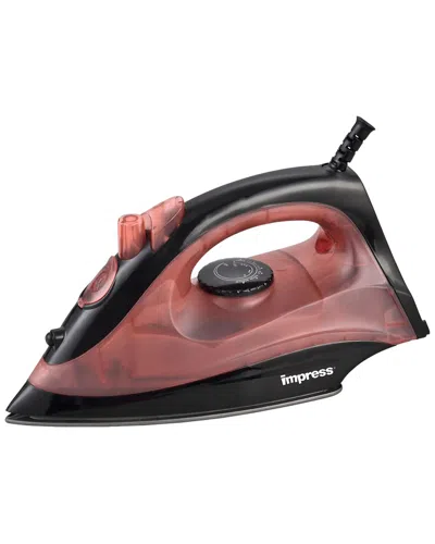 Impress Compact Spray Iron In Brown