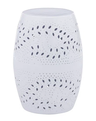 Linon Salma Side Table