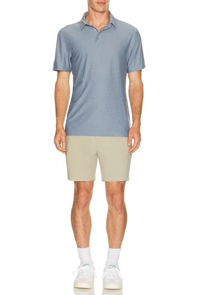 Vuori Meta 6 Short In Neutral