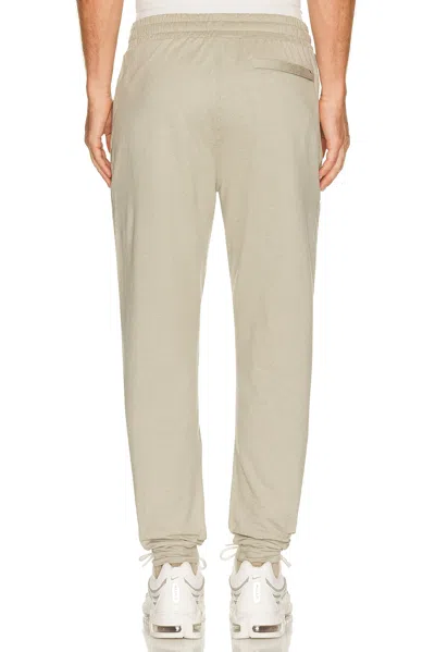 Vuori Ponto Performance 28 Stretch-jersey Sweatpants In Neutral