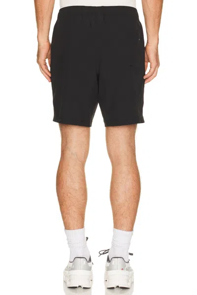 Vuori Kore Lined 7 Lined Short In Black