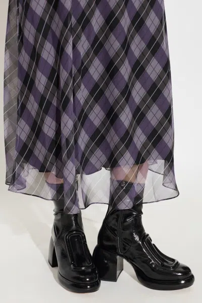Marc Jacobs The Pop J Marc Ankle Boots In Black