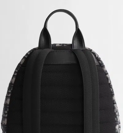 Dior Jett Backpack In Black