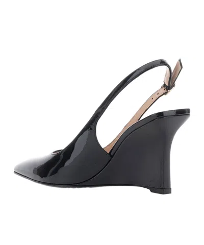Stuart Weitzman Pointed-toe High-heeled Sandals In Black