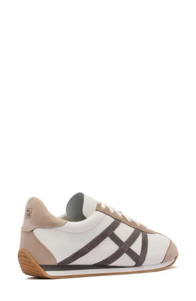 Frankie4 Duke Leather Sneaker In Multi