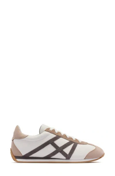 Frankie4 Duke Leather Sneaker In Multi